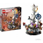LEGO® Marvel 76266 Endgame – poslední bitva – Zboží Živě
