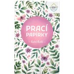 EcoHaus Prací papírky luční kvítí 5 praní – Zboží Dáma