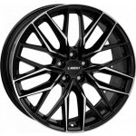 ITWHEELS xana 9,5x21 5x112 ET34 gloss black polished – Sleviste.cz