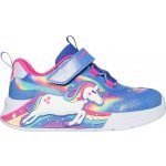 Skechers Unicorn modrá – Zboží Mobilmania