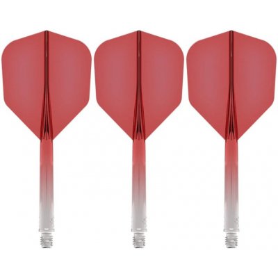 Mission Force 90 Gradient No6 Red Medium – Hledejceny.cz