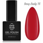 NANI gel lak Sexy Lady 6 ml – Zboží Dáma
