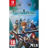 Hra na Nintendo Switch The Legend of Heroes: Trails to Azure (Deluxe Edition)