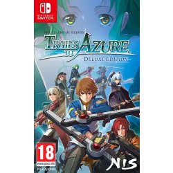 The Legend of Heroes: Trails to Azure (Deluxe Edition)