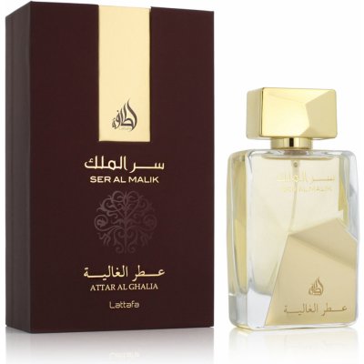 Lattafa Ser Al Malik parfémovaná voda pánská 100 ml