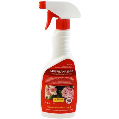 AgroBio Mospilan 20 SP 500 ml – Zboží Mobilmania