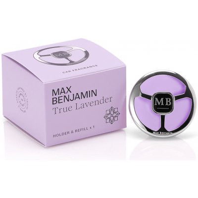Max Benjamin True Lavender – Hledejceny.cz
