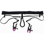 Bad Kitty String with Clamps – Zboží Dáma
