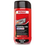 Sonax Polish & Wax Color červená 500 ml – Zbozi.Blesk.cz