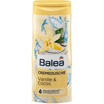 Balea Vanille und Cocos sprchový gel 300 ml