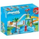 Playmobil 6669 Aquapark s tobogánem