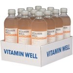 Vitamin Well Antioxidant broskev 0,5 l – Zboží Dáma