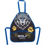 Oxybag Zástěra vlk 9-46522 – Zboží Dáma