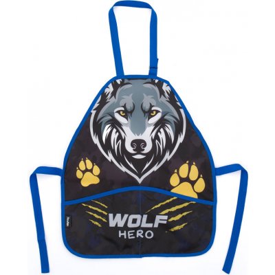 Oxybag Zástěra vlk 9-46522 – Zboží Dáma