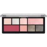 Catrice The Soft Peony Eyeshadow Palette vysoce pigmentovaná paletka očních stínů 9 g – Zbozi.Blesk.cz