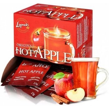 Lynch Foods Lynch Foods Hot Apple Horké jablko 50x 23 g