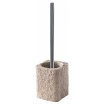 Gedy ARIES WC štětka na postavení, béžová ( AR3303 ) – Hledejceny.cz