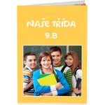 Školní fotokniha A4 – šablona Sitcom – Zboží Živě