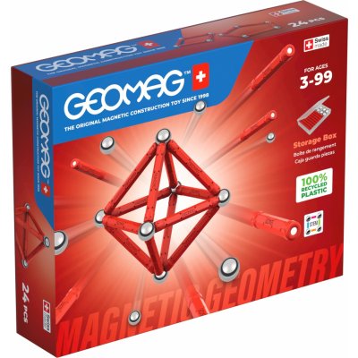 Geomag Geometry 24 – Zboží Dáma