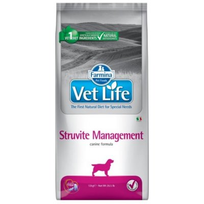 Vet Life Natural Dry Struvite Management 2 kg