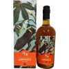 Rum Rom De Luxe Collectors Series No.15 Jamaica 17y 53,7% LE 0,7 l (holá láhev)