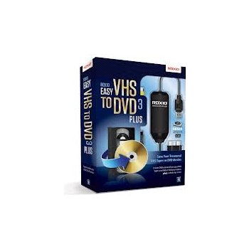 Easy VHS to DVD 3 (253000EU)