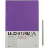 Školní sešit LEUCHTTURM1917 JOTTBOOK POCKET A6 linky Lavender