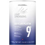 Goldwell Light Dimensions 9+ Oxycur Platin Lightener 500 g – Zboží Dáma