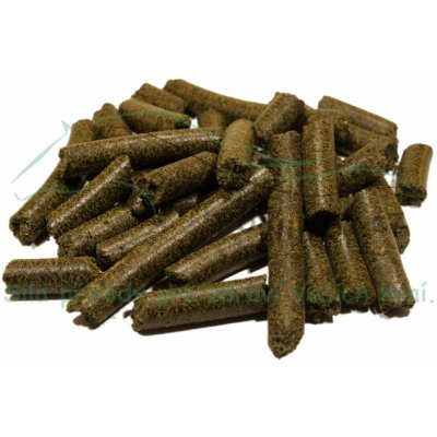 Koňské bylinky Konopné výlisky 10 kg – Zboží Dáma