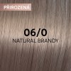 Barva na vlasy Wella Professionals Shinefinity Zero Lift Glaze 06/0 Natural Brandy 60 ml