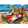 Puzzle AnaTolian Kočky na pláži 260 dílků