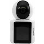 Momini CommuniCare Two-Way Baby Monitor digitální video chůvička – Zboží Dáma