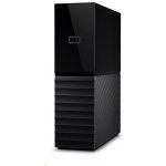 WD My Book 8TB, WDBBGB0080HBK-EESN – Sleviste.cz