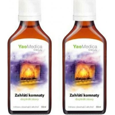 MycoMedica 020 Zahřátí komnaty 2 x 50 ml – Hledejceny.cz