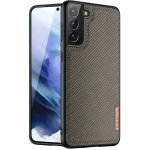 Pouzdro Dux Ducis Fino Samsung Galaxy S21 Plus, zelené – Hledejceny.cz