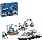 LEGO® City 60429 Vesmírná loď a objev asteroidu – Hledejceny.cz