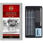 KOH-I-NOOR Kazeta 8894 GIOCONDA kreslířská – Sleviste.cz