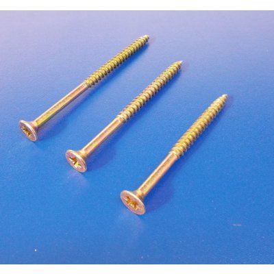 Vrut do dřeva se záp.hlavou 6x140/70 mm bal.=150ks – Hledejceny.cz