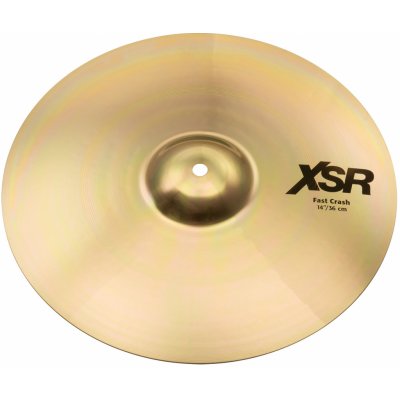 SABIAN XSR 14" Fast Crash – Zboží Dáma