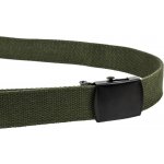 Pásek MFH s kovovou přezkou zelený – Hledejceny.cz