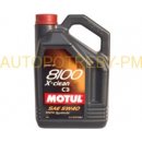 Motul 8100 X-clean 5W-40 5 l