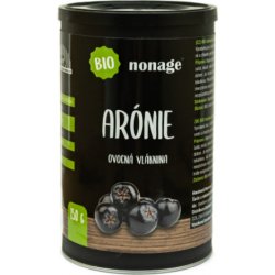 NONAGE Ovocná vláknina arónie BIO 150 g