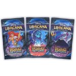 Disney Lorcana TCG Ursula's Return Booster – Zboží Mobilmania