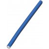 Natáčky do vlasů Bravehead Flexible Rods Large Blue 12 ks Velikost 14 mm