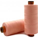 Nitě Amann BELFIL-S 120 1000 m, barva krevetová – Sleviste.cz