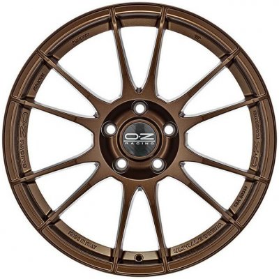 OZ Ultraleggera 11x19 5x130 ET65 matt bronze – Sleviste.cz
