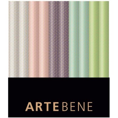 Artebene Balicí papír role 70x150 cm 5dr. /cena za kus/ – Zboží Mobilmania