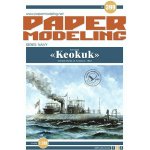 Orel Dělový člun USS Keokuk – Hledejceny.cz