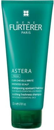 René Furterer Astera Fresh Soothing Freshness Shampoo 200 ml