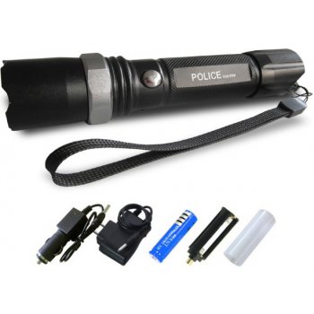 CREE T6 ZOOM